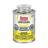Oatey 48945 Pipe Cleaner, Clear, 118 mL